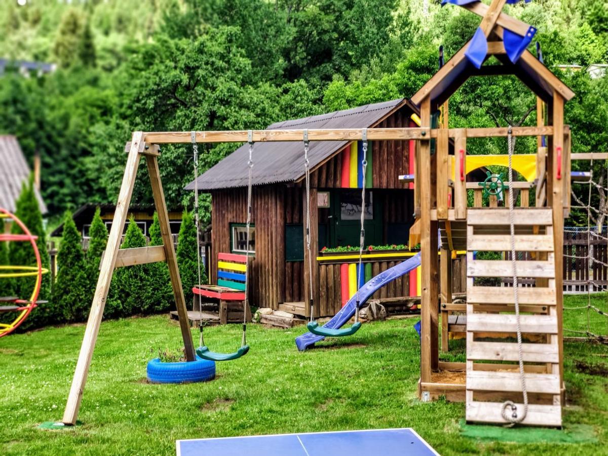 Apartmanovy Dum Pastak Loučná nad Desnou Εξωτερικό φωτογραφία