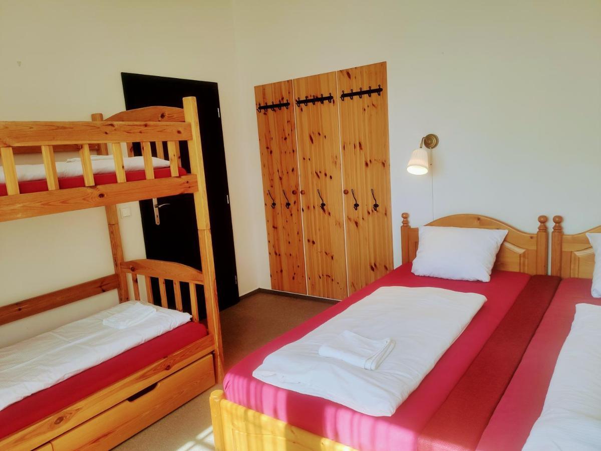Apartmanovy Dum Pastak Loučná nad Desnou Εξωτερικό φωτογραφία