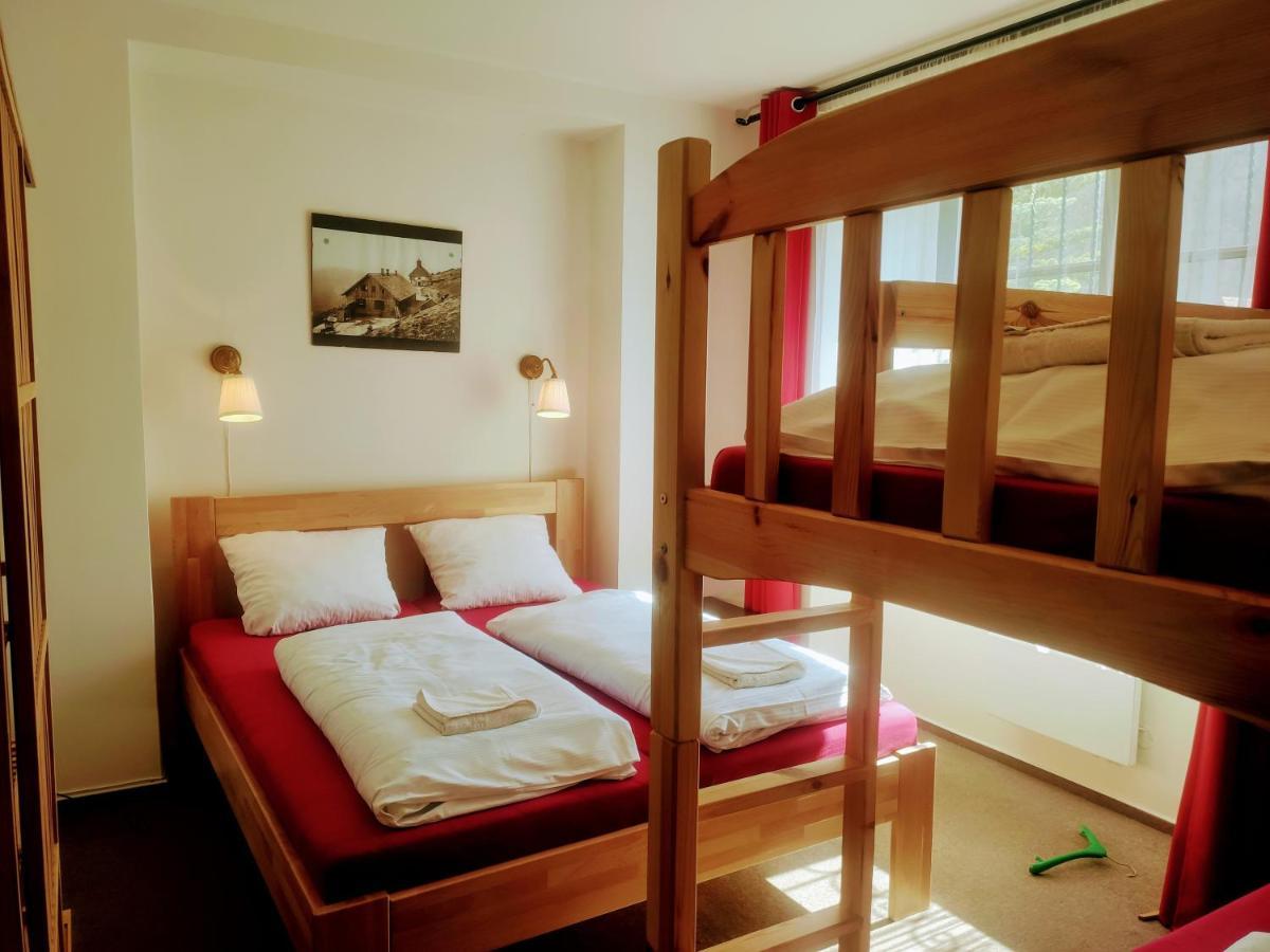 Apartmanovy Dum Pastak Loučná nad Desnou Εξωτερικό φωτογραφία