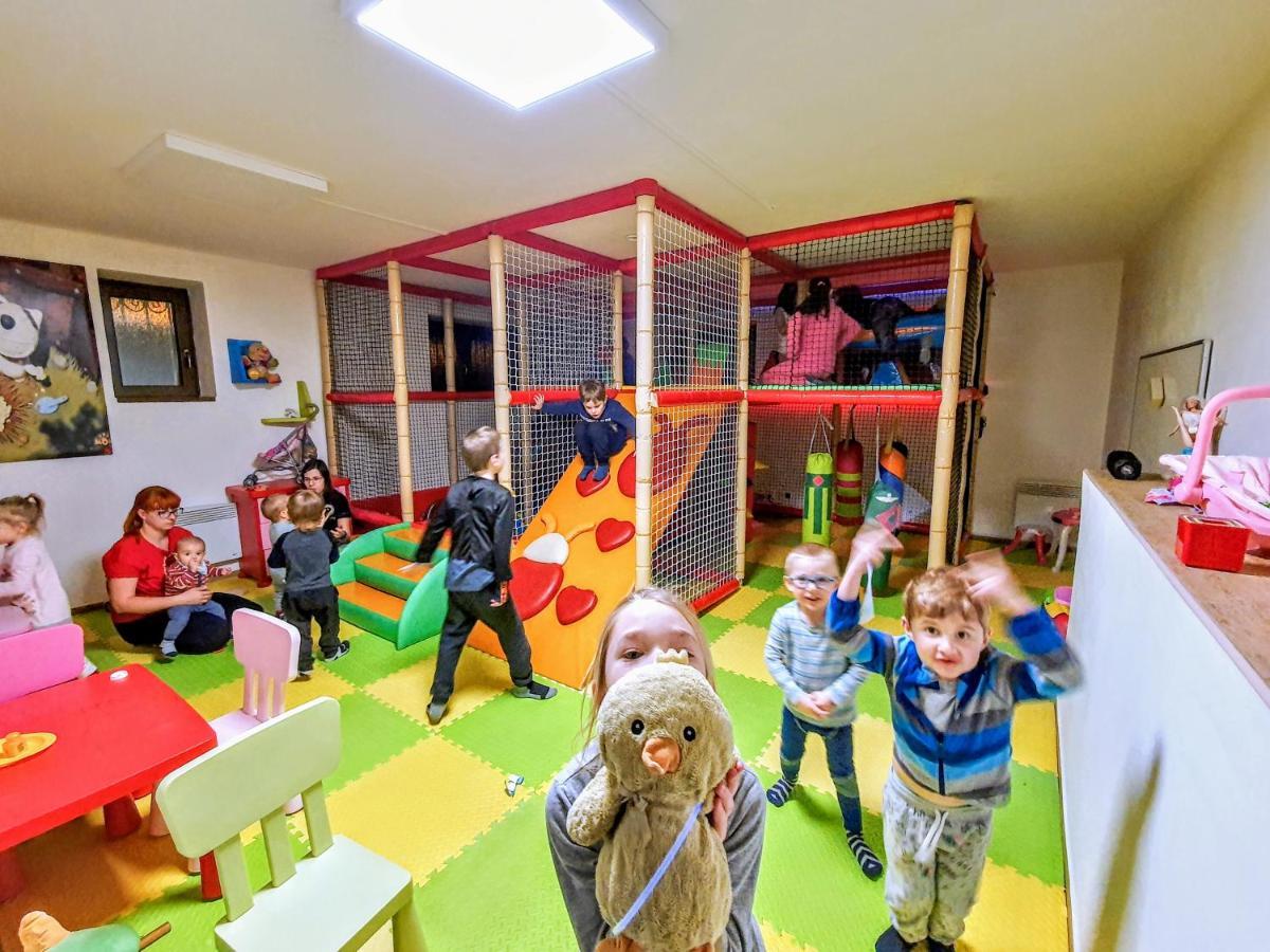 Apartmanovy Dum Pastak Loučná nad Desnou Εξωτερικό φωτογραφία