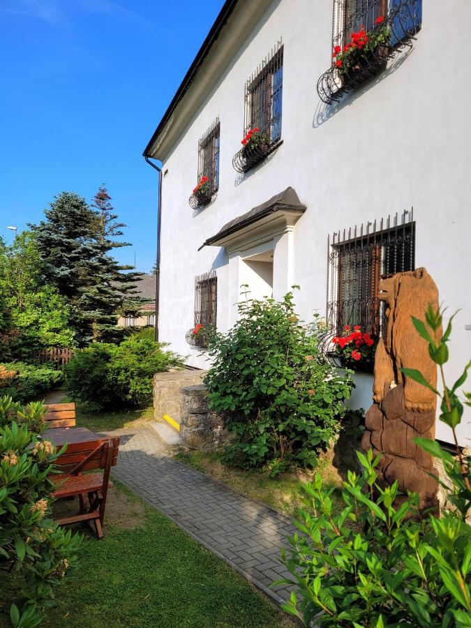 Apartmanovy Dum Pastak Loučná nad Desnou Εξωτερικό φωτογραφία