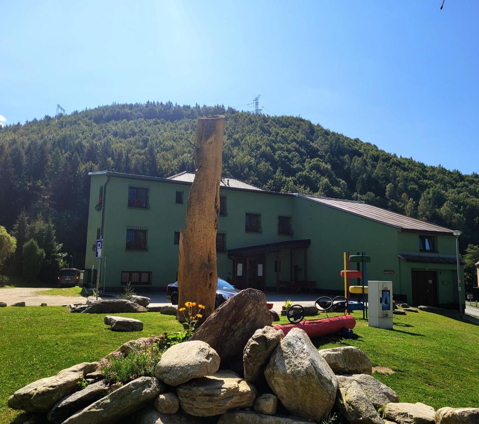 Apartmanovy Dum Pastak Loučná nad Desnou Εξωτερικό φωτογραφία