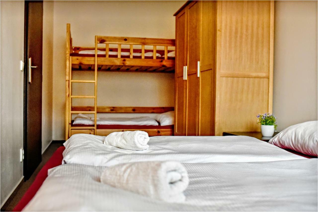Apartmanovy Dum Pastak Loučná nad Desnou Εξωτερικό φωτογραφία