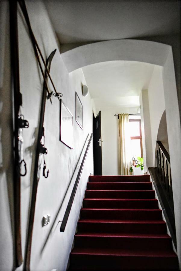 Apartmanovy Dum Pastak Loučná nad Desnou Εξωτερικό φωτογραφία
