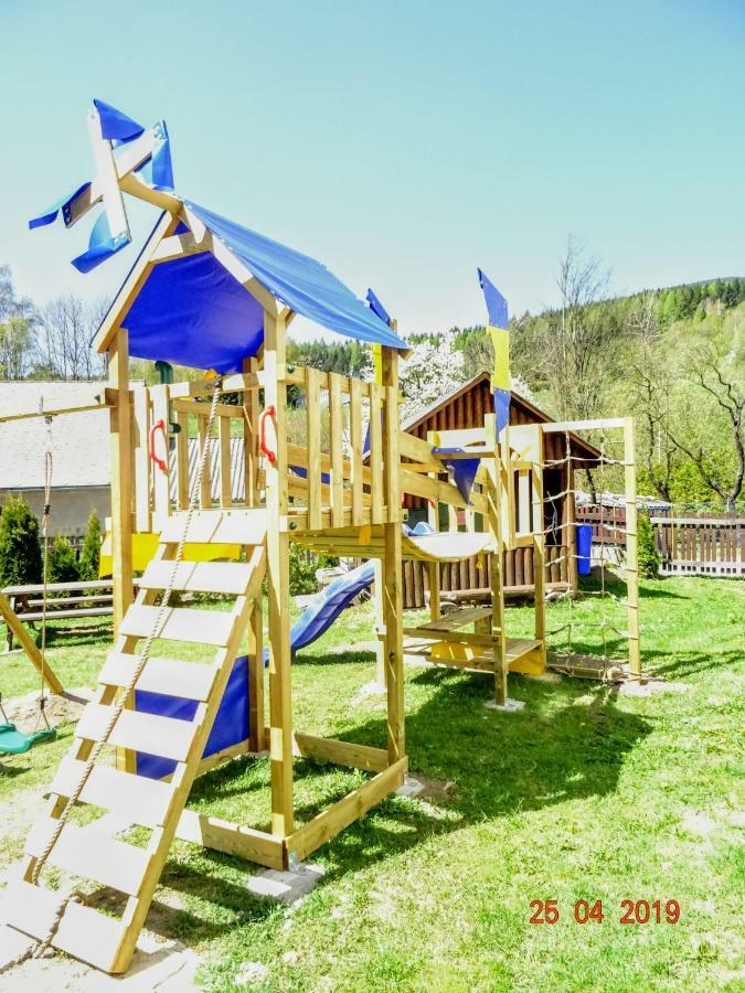 Apartmanovy Dum Pastak Loučná nad Desnou Εξωτερικό φωτογραφία