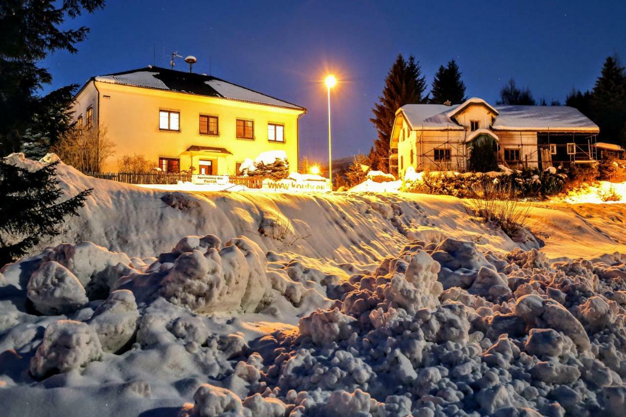 Apartmanovy Dum Pastak Loučná nad Desnou Εξωτερικό φωτογραφία