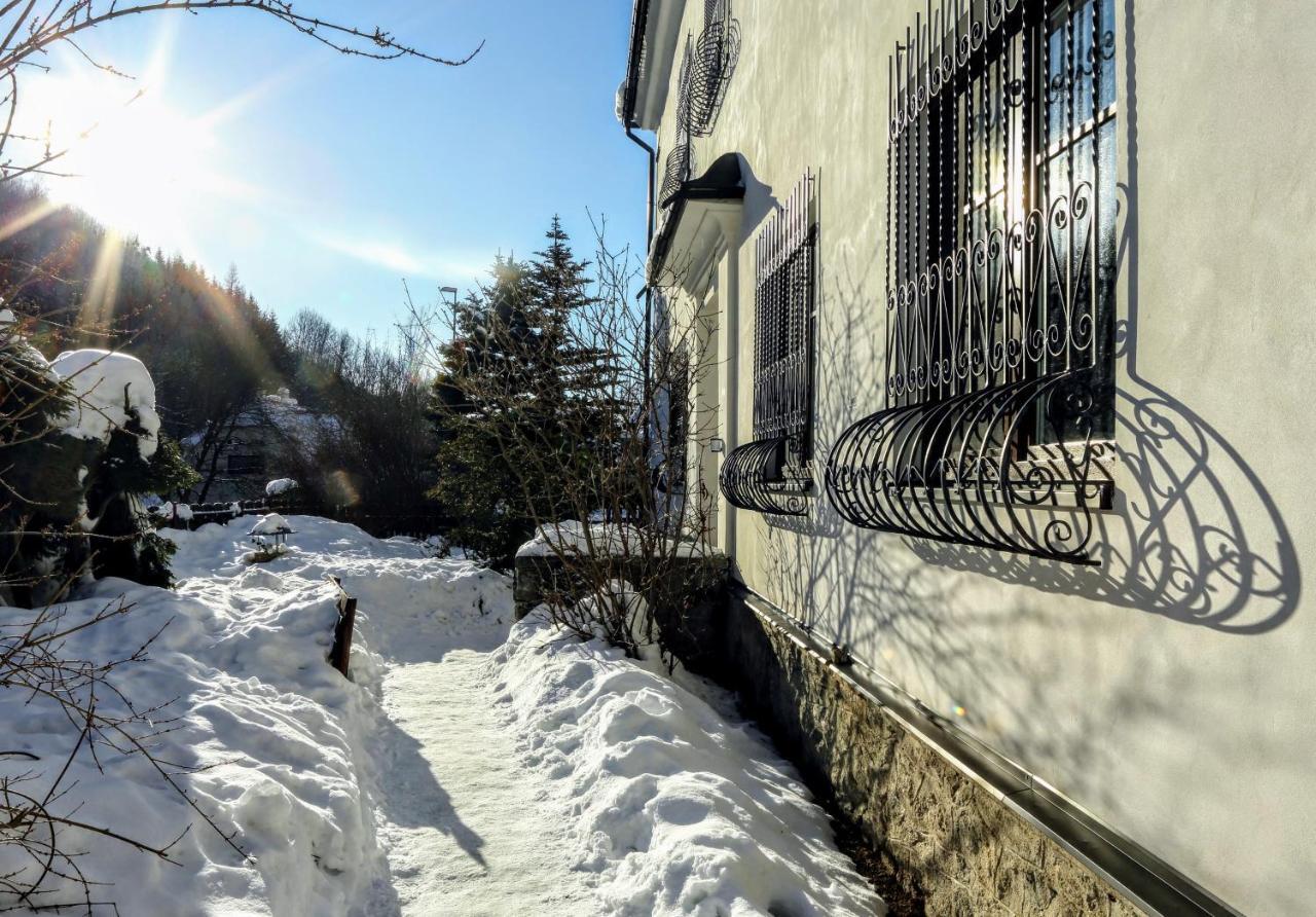Apartmanovy Dum Pastak Loučná nad Desnou Εξωτερικό φωτογραφία
