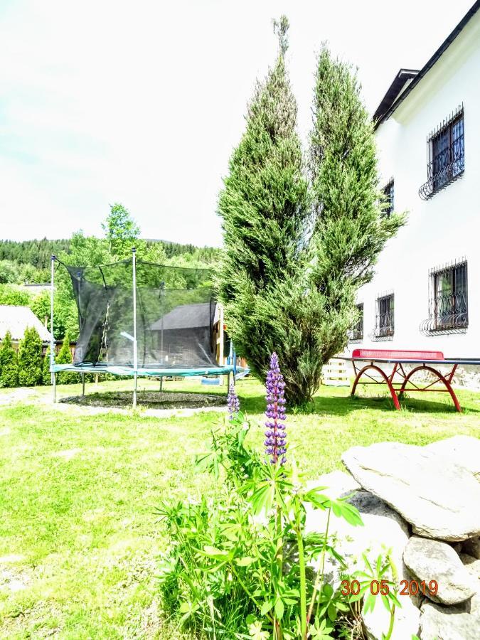 Apartmanovy Dum Pastak Loučná nad Desnou Εξωτερικό φωτογραφία